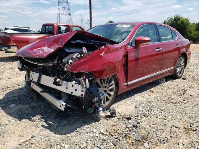 Global Auto Auctions: 2013 LEXUS LS 460