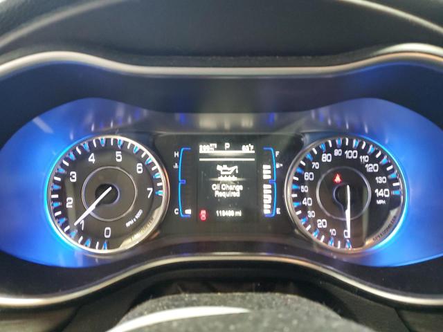 2016 CHRYSLER 200 LIMITE 1C3CCCAB6GN101390
