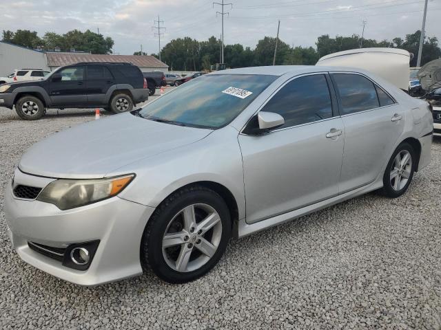 2012 TOYOTA CAMRY BASE - 4T1BF1FK1CU126320
