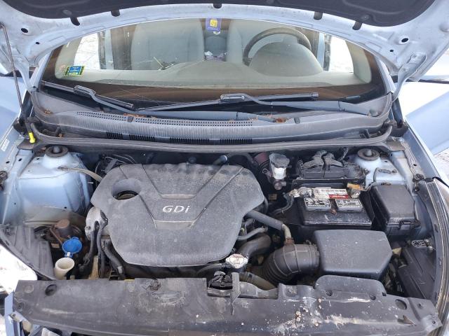 2013 HYUNDAI ACCENT GLS #3303611927