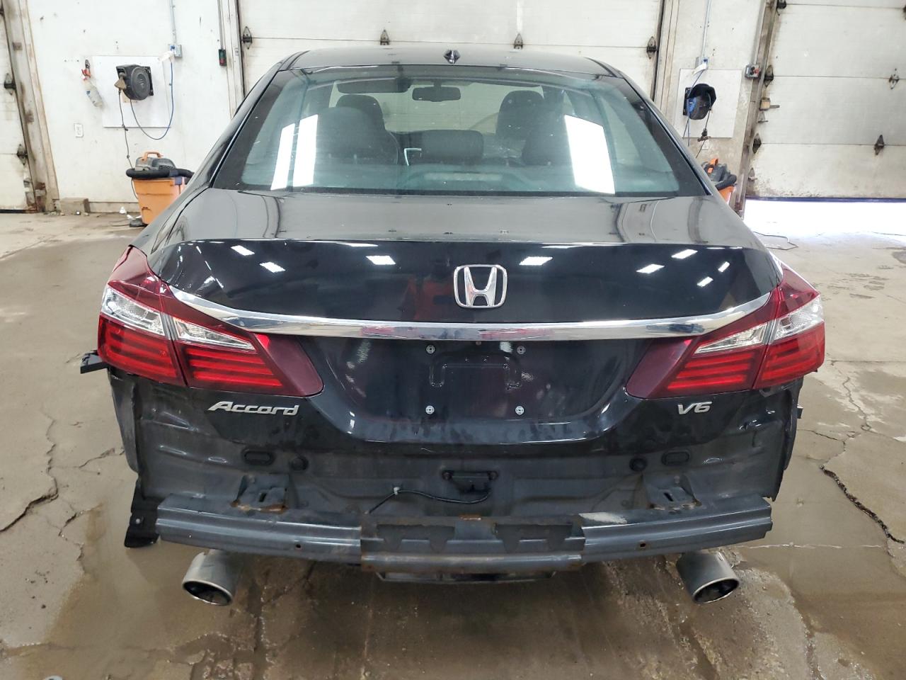 HONDA ACCORD EXL