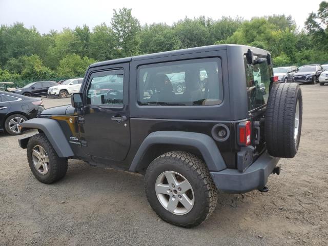 JEEP WRANGLER S 2015 black 2dr spor flexible fuel 1C4AJWAG9FL622510 photo #3