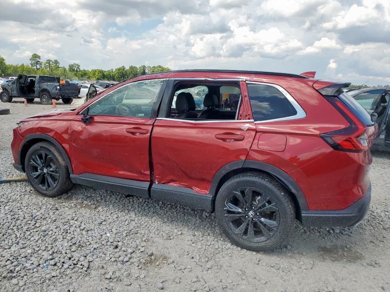 2024 HONDA CR-V SPORT TOURING 7FARS6H93RE033763