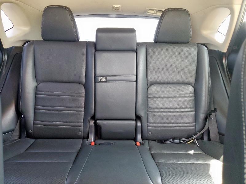 2017 LEXUS NX 200T BA JTJYARBZ6H2060314