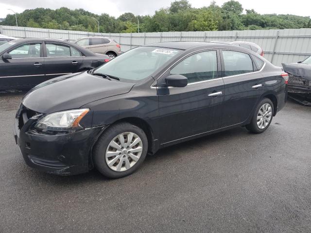 2015 NISSAN SENTRA S - 3N1AB7AP3FL684723