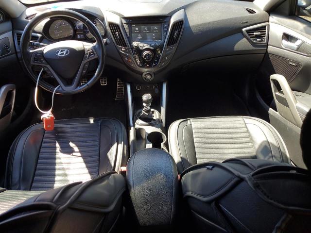 2015 HYUNDAI VELOSTER T KMHTC6AE6FU236070