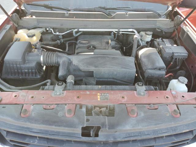 2015 CHEVROLET COLORADO 1GCHSAEA3F1268533