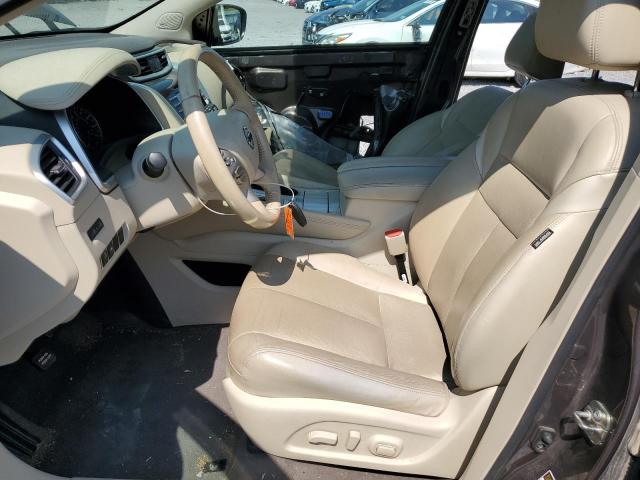 2017 NISSAN MURANO S 5N1AZ2MG1HN142381