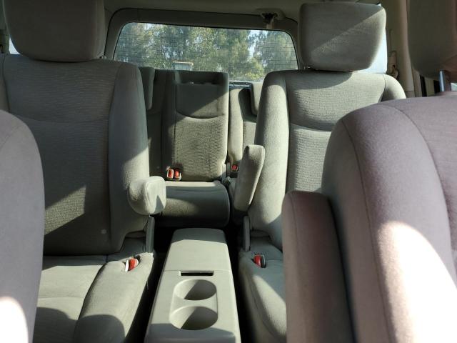 2015 NISSAN QUEST S JN8AE2KP7F9130605