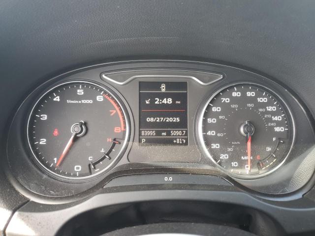 2015 AUDI A3 PREMIUM WAUEFGFF0F1050115
