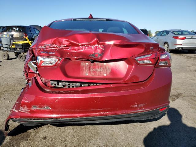 2020 CHEVROLET MALIBU LT 1G1ZD5ST8LF133860