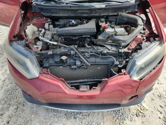2016 NISSAN ROGUE S 5N1AT2MT9GC786798