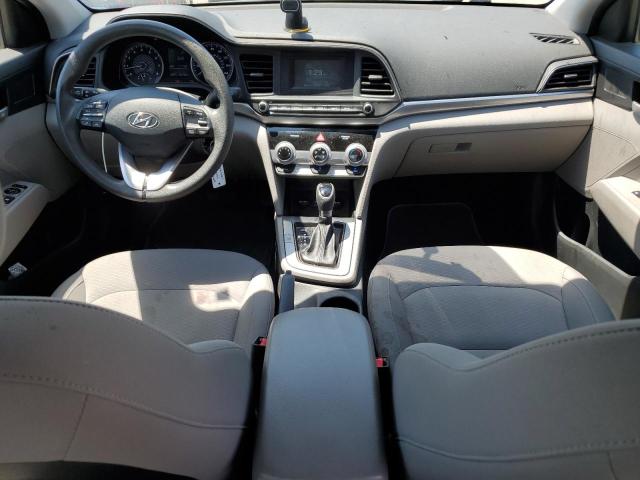 2019 HYUNDAI ELANTRA SE - KMHD74LF2KU784208