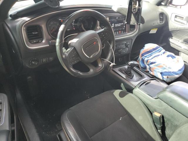 2019 DODGE CHARGER R/ #3304591443