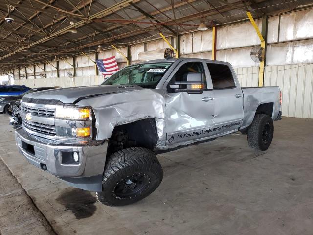 Global Auto Auctions: 2016 CHEVROLET SILVERADO