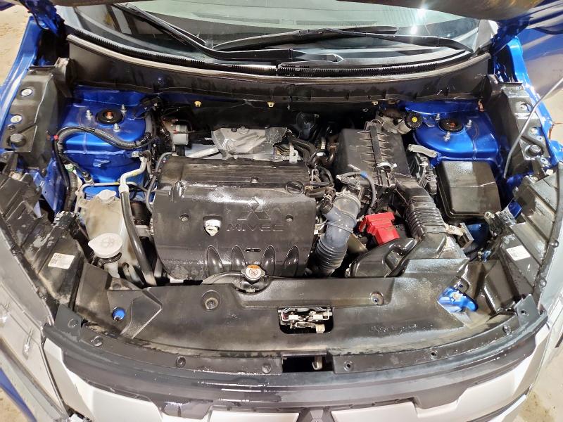2021 MITSUBISHI OUTLANDER SPORT ES JA4APUAU6MU024398