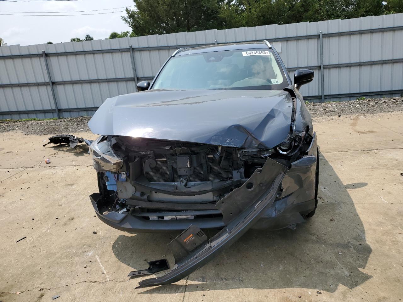 MAZDA CX-5 CARBON EDITION