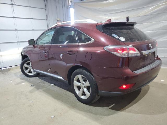 2015 LEXUS RX 350 BAS 2T2BK1BA0FC313557
