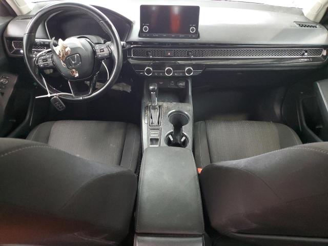 2022 HONDA CIVIC EX 2HGFE1F77NH323567