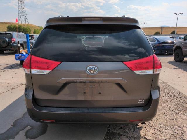 2012 TOYOTA SIENNA XLE - 5TDDK3DCXCS031999