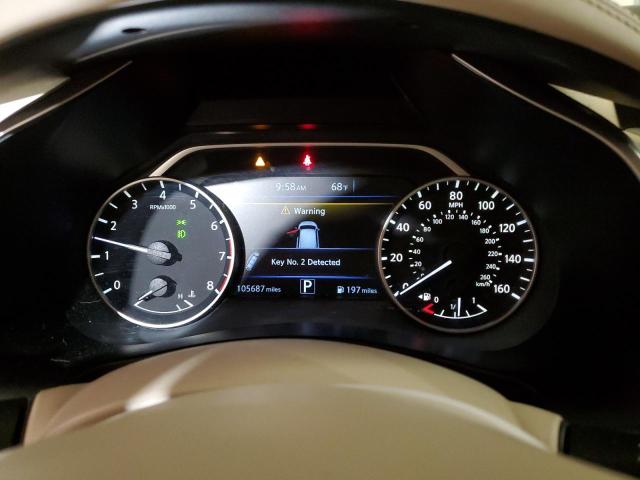 2016 NISSAN MURANO S 5N1AZ2MH1GN118606
