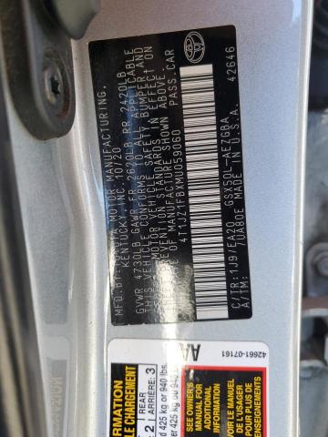 2021 TOYOTA AVALON XLE 4T1JZ1FBXMU059060