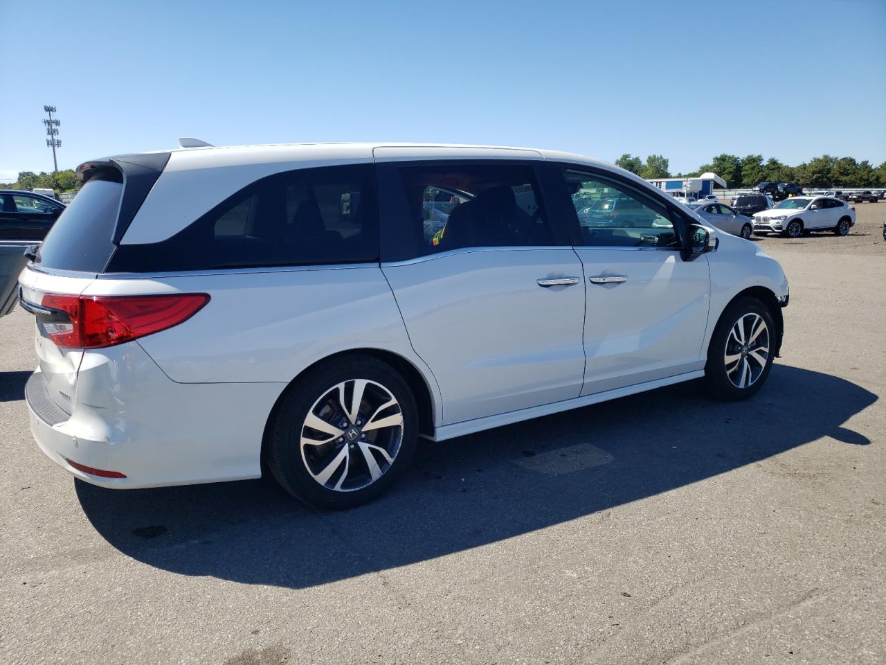 HONDA ODYSSEY TOURING