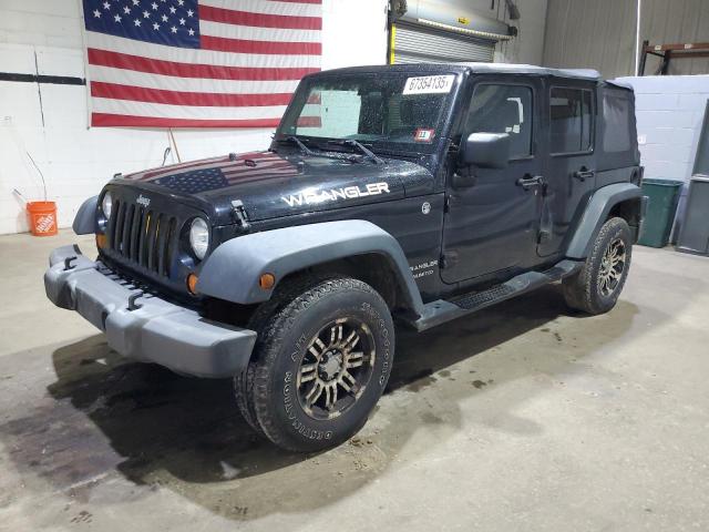 JEEP WRANGLER U