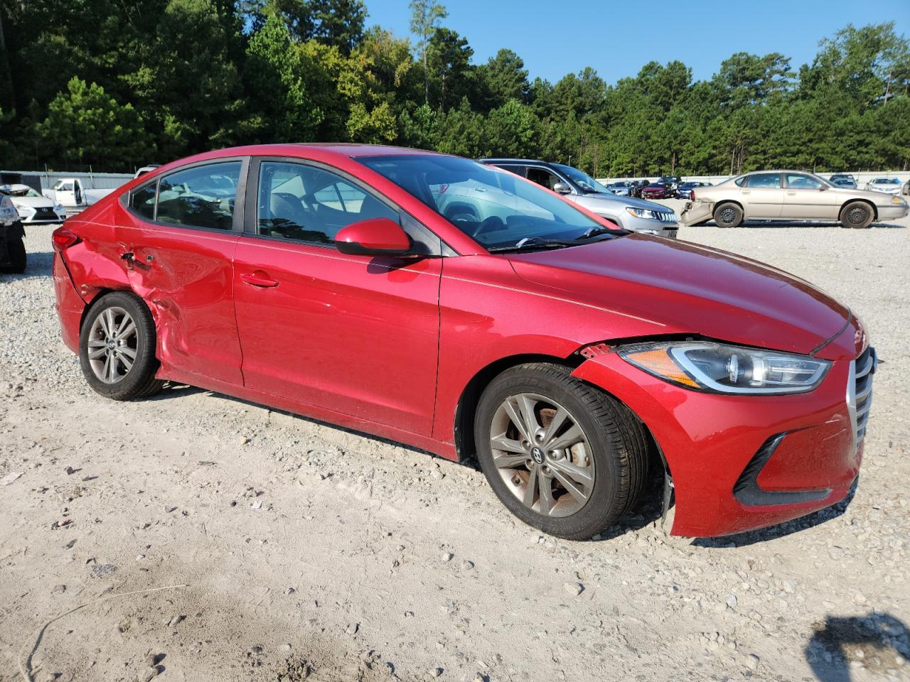 HYUNDAI ELANTRA SEL