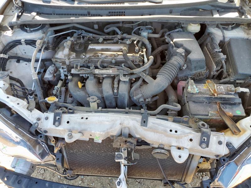 2016 TOYOTA COROLLA L - 5YFBURHEXGP463247
