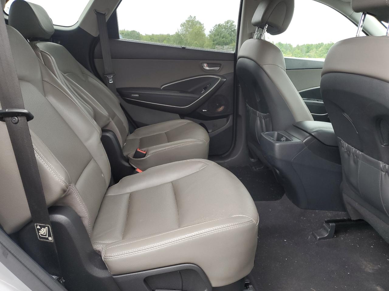 HYUNDAI SANTA FE SE ULTIMATE