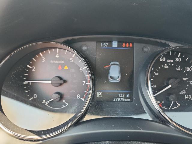 2022 NISSAN ROGUE SPOR JN1BJ1CWXNW498582
