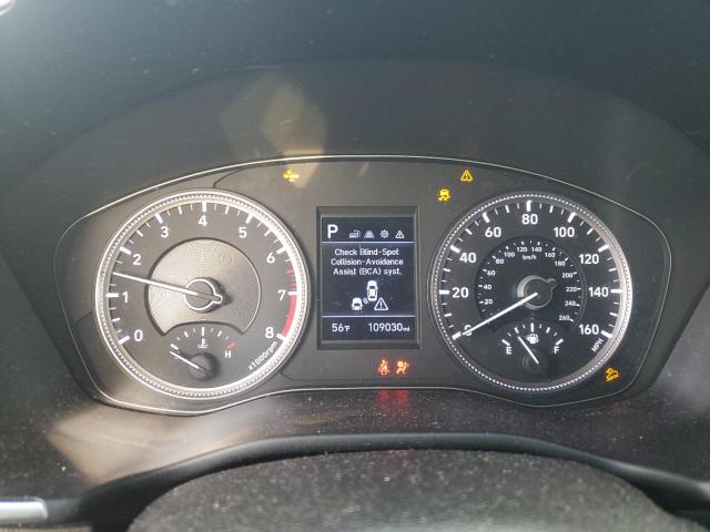 2019 HYUNDAI SANTA FE SE 5NMS2CADXKH124768