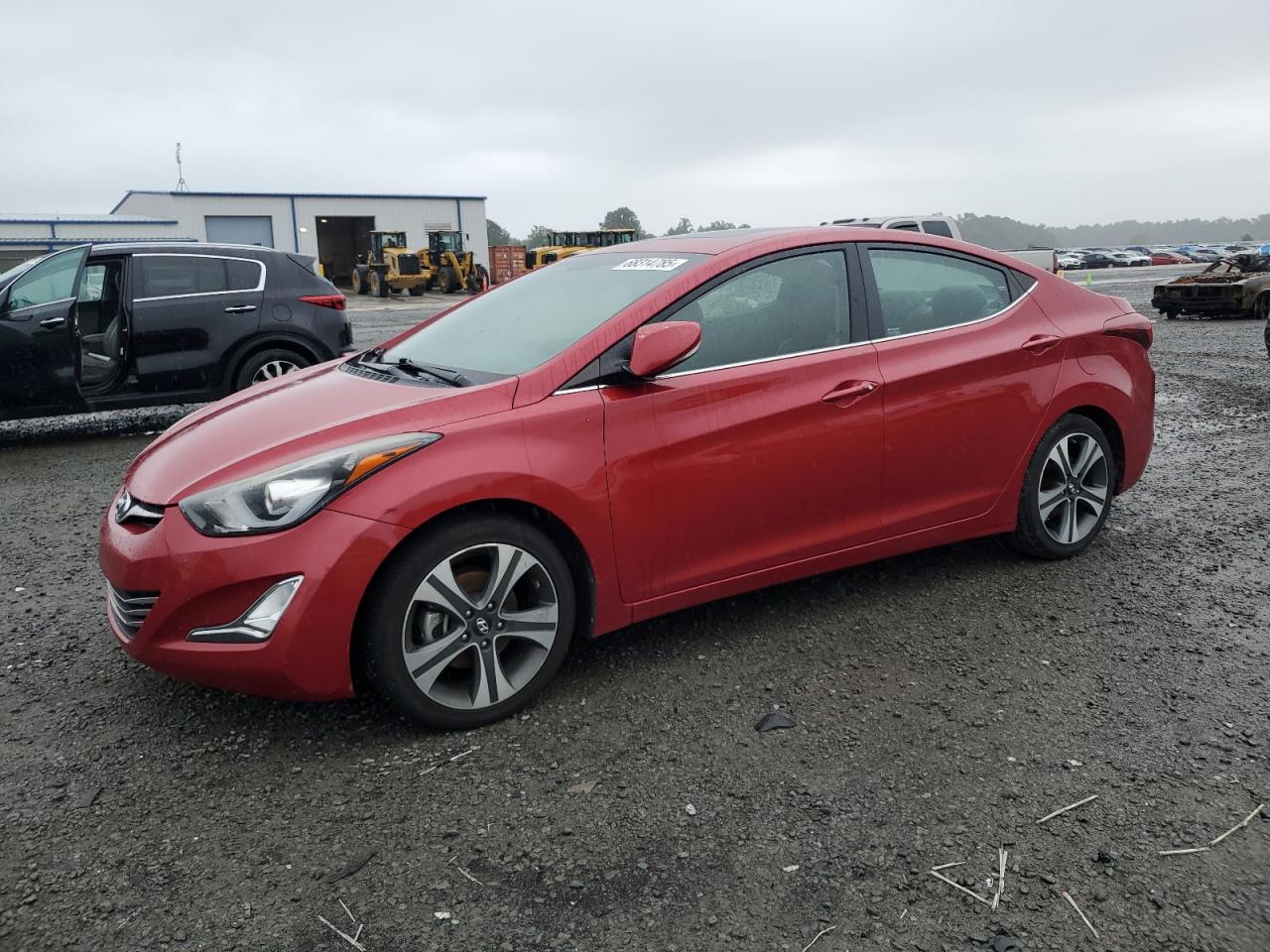 HYUNDAI ELANTRA SE