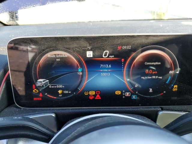 2020 MERCEDES-BENZ GLB 250 W1N4M4GB1LW042708