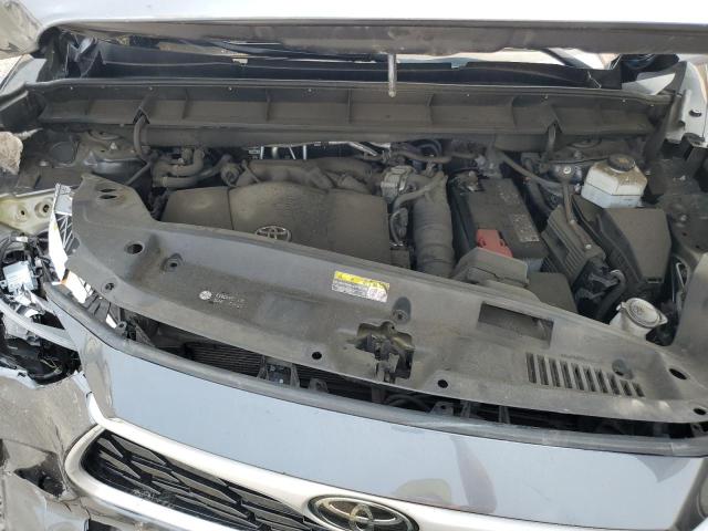 2020 TOYOTA HIGHLANDER 5TDHZRBH3LS036525