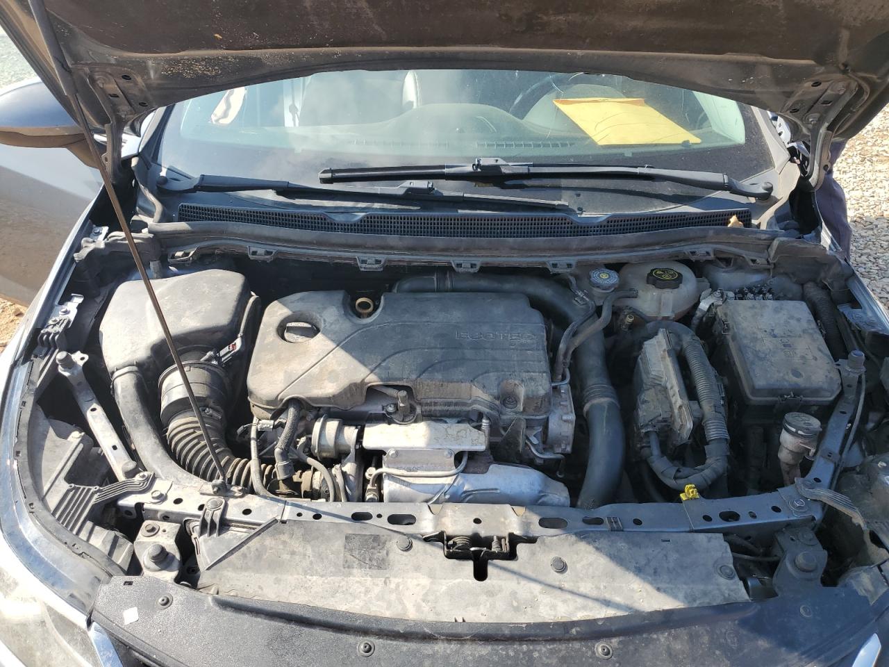 CHEVROLET CRUZE PREMIER