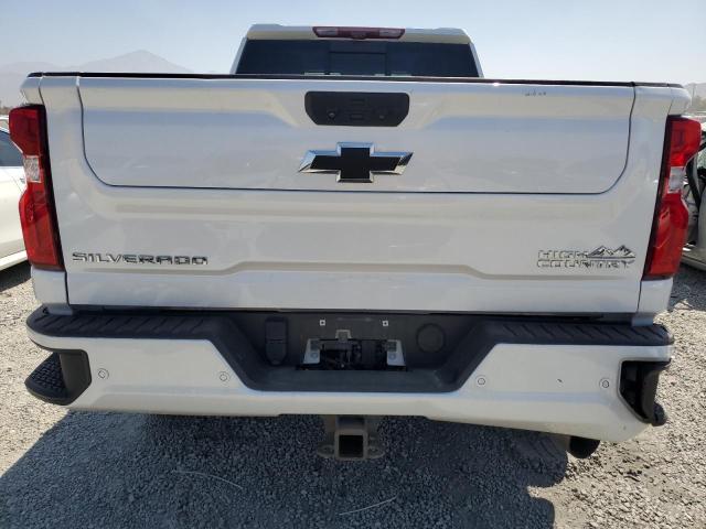 2022 CHEVROLET SILVERADO K2500 HIGH COUNTRY 1GC4YREY3NF317028