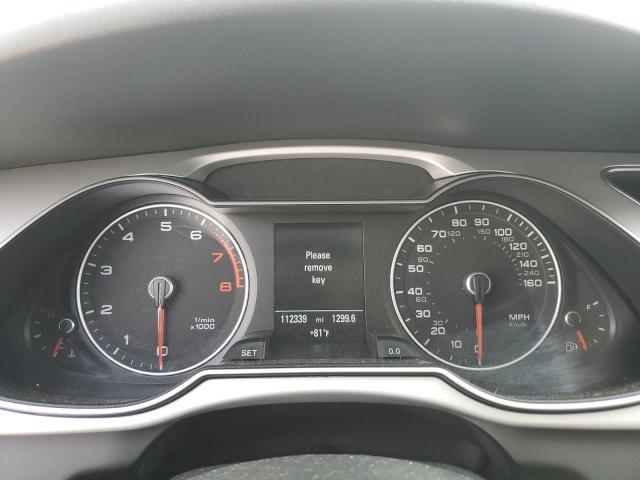 2015 AUDI A4 PREMIUM WAUBFAFL4FN034465