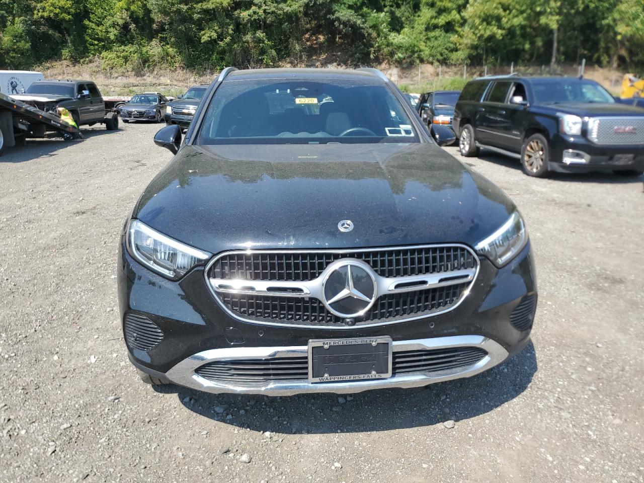 MERCEDES-BENZ GLC-CLASS 300 4MATIC