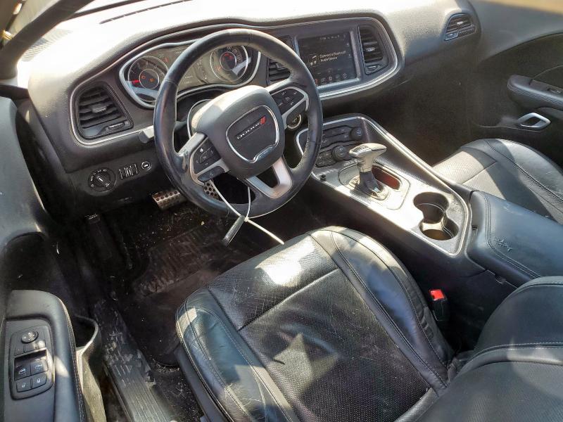2015 DODGE CHALLENGER 2C3CDZBG5FH912132