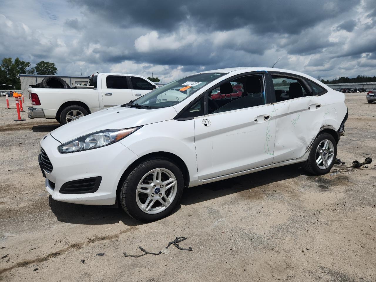 FORD FIESTA SE