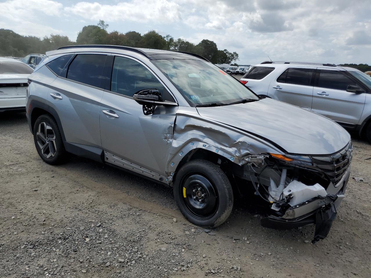 HYUNDAI TUCSON LIMITED