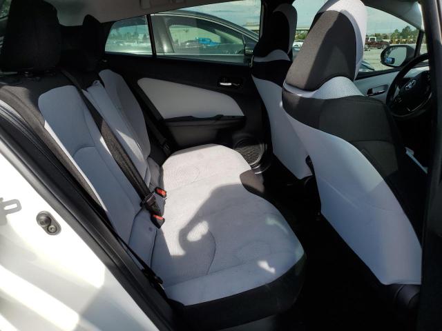 2019 TOYOTA PRIUS JTDKARFU8K3087670
