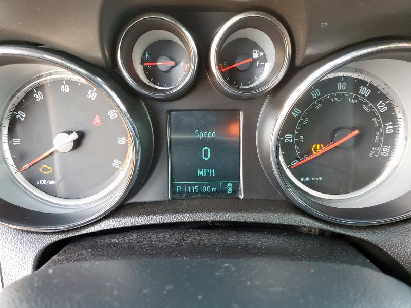 2016 BUICK ENCORE KL4CJASB6GB650488