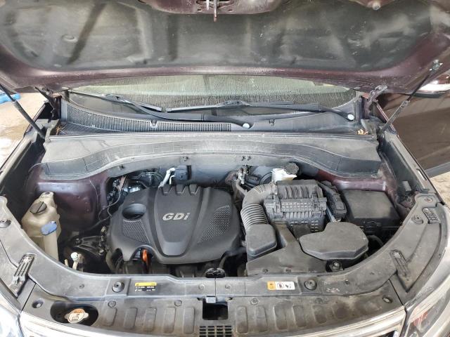 2014 KIA SORENTO LX - 5XYKT3A67EG463257