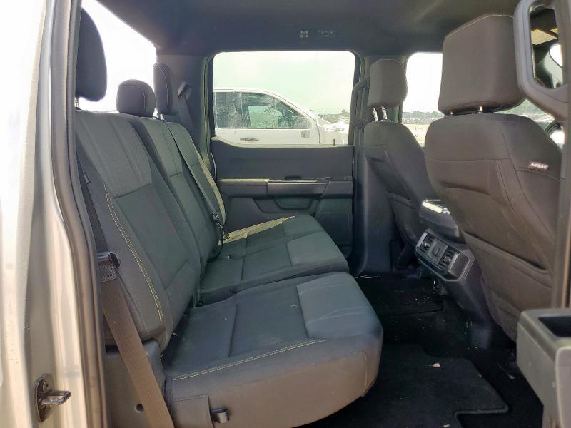2024 FORD F150 STX 1FTEW2K57RKD90671