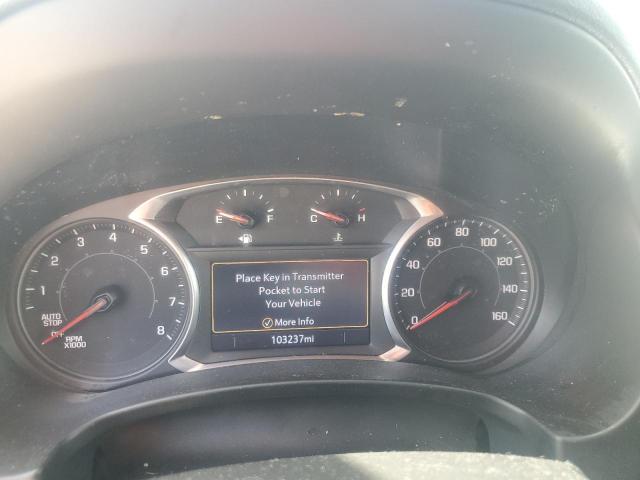 2019 GMC TERRAIN SL 3GKALTEV9KL372626