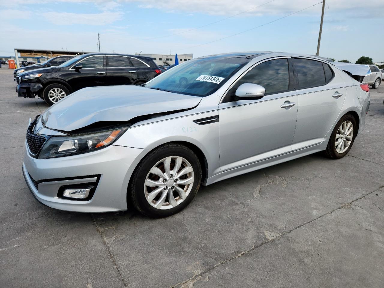 KIA OPTIMA EX