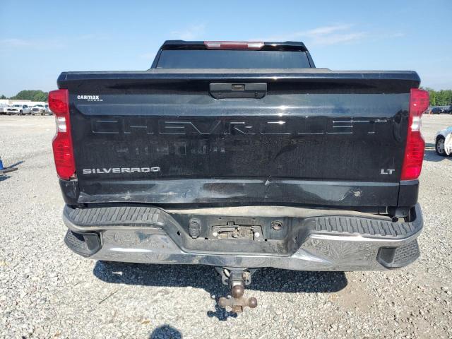 2020 CHEVROLET SILVERADO - 1GCUYDET0LZ342617